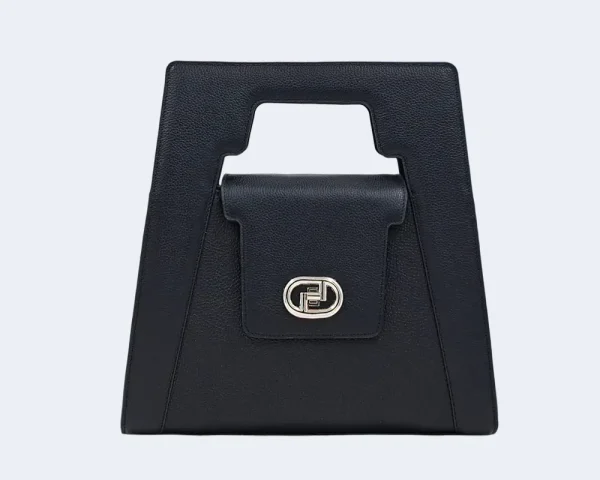 کیف دستی زنانه چرمی کد H214 - 010