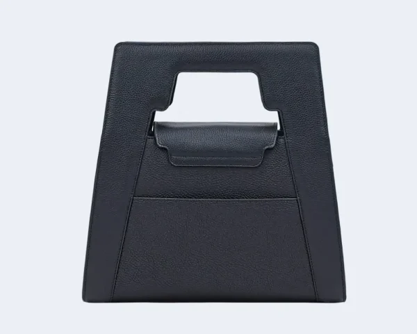 کیف دستی زنانه چرمی کد H214 - 011