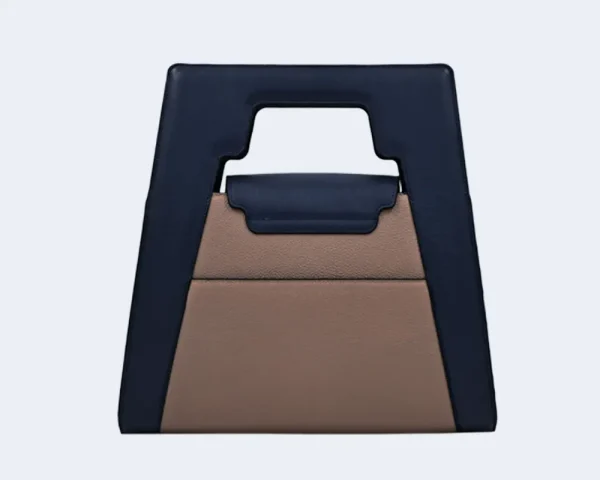 کیف دستی زنانه چرمی کد H214 - 013