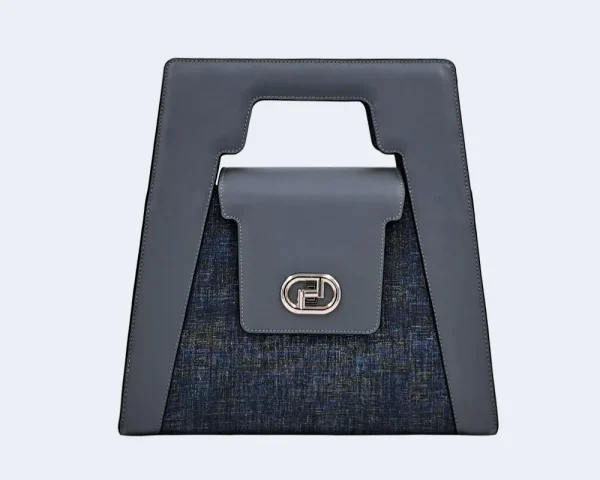 کیف دستی زنانه چرمی کد H214 - 016