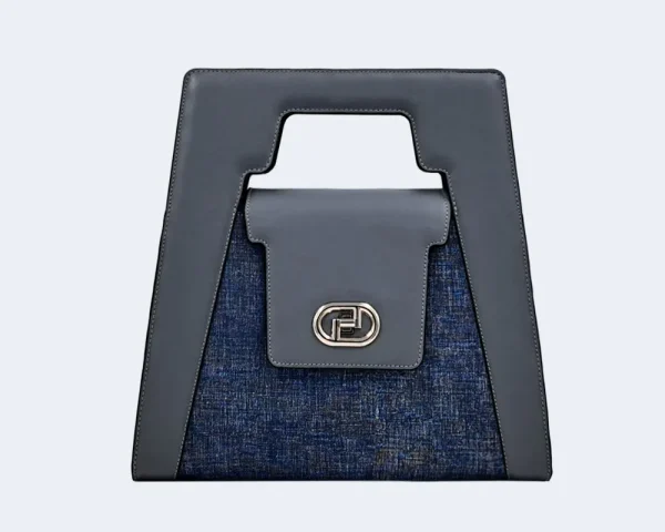 کیف دستی زنانه چرمی کد H214 - 017