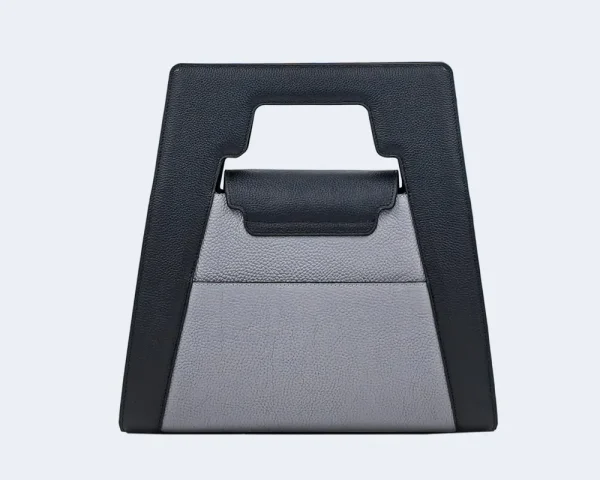 کیف دستی زنانه چرمی کد H214 - 03