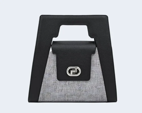 کیف دستی زنانه چرمی کد H214 - 05