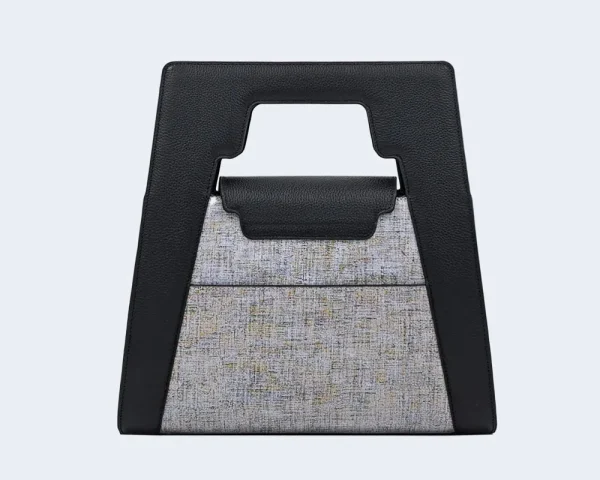 کیف دستی زنانه چرمی کد H214 - 06
