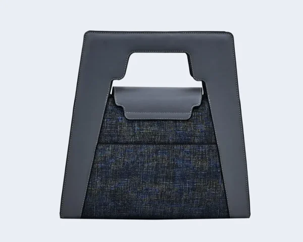 کیف دستی زنانه چرمی کد H214 - 07
