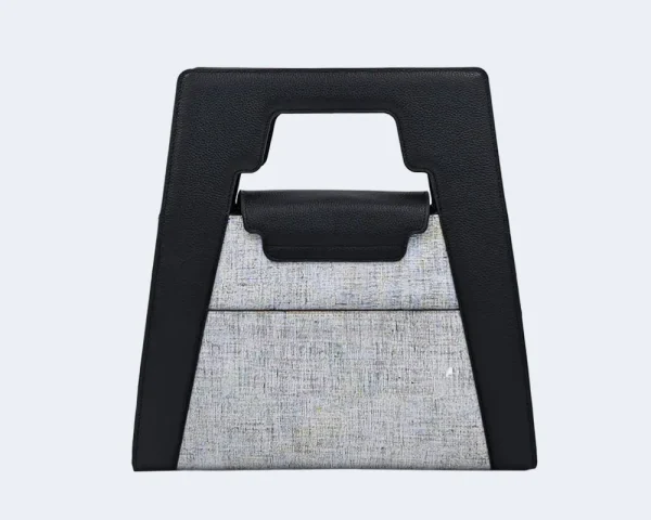 کیف دستی زنانه چرمی کد H214 - 09