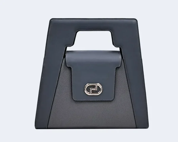 کیف دستی زنانه چرمی کد H214 - 018