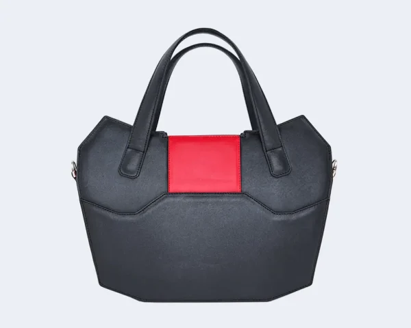 کیف دستی زنانه چرمی کد H216 - 010