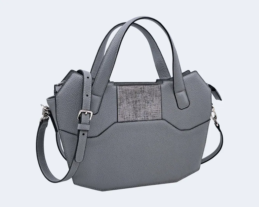 کیف دستی زنانه چرمی کد H216