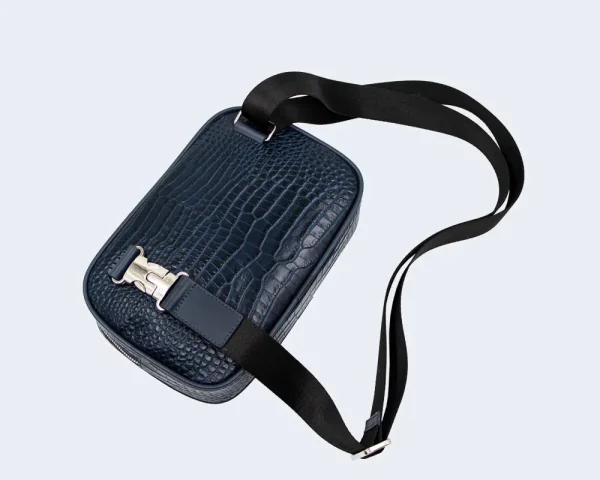 کوله یک طرفه زنانه چرمی کد CB113 - 05