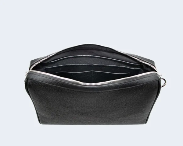 کیف دستی زنانه چرمی کد H231 - 06
