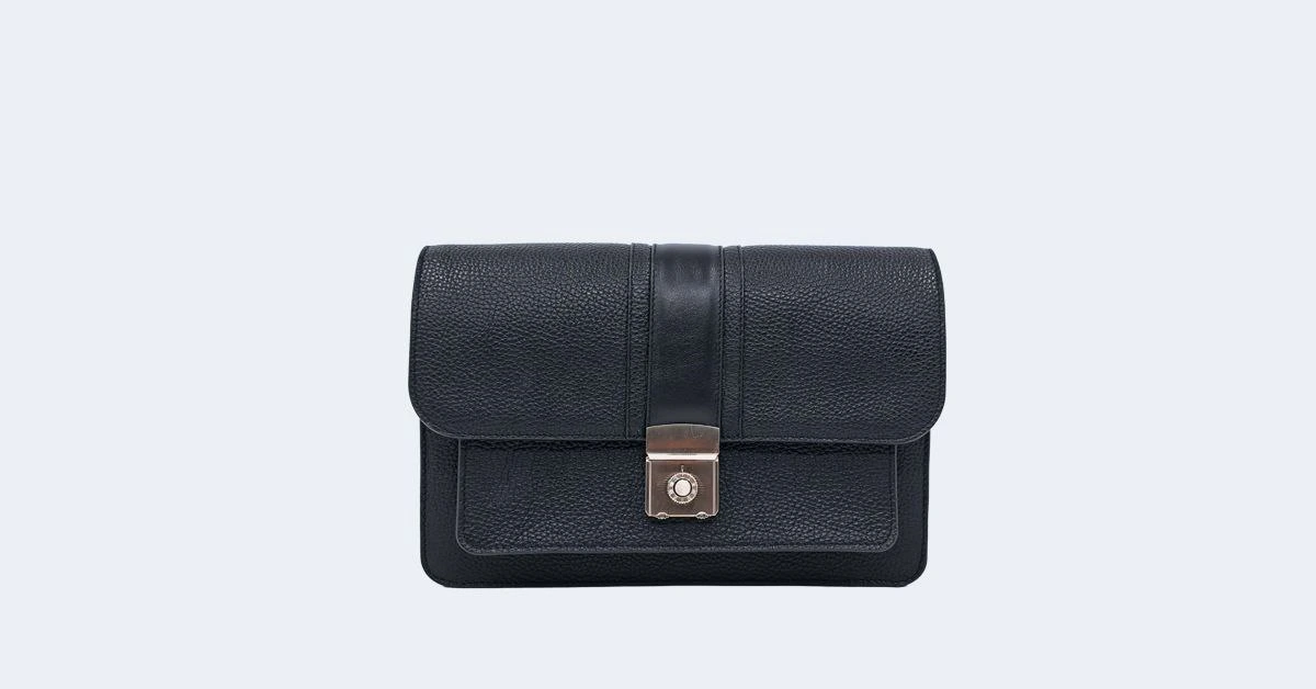 کیف چرمی مردانه 07